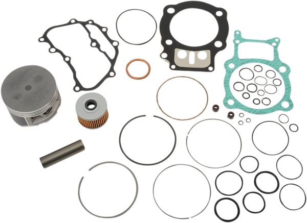WSM Top-End Rebuild Kit .25mm For Honda TRX400 FW 4X4 03 54-220-11