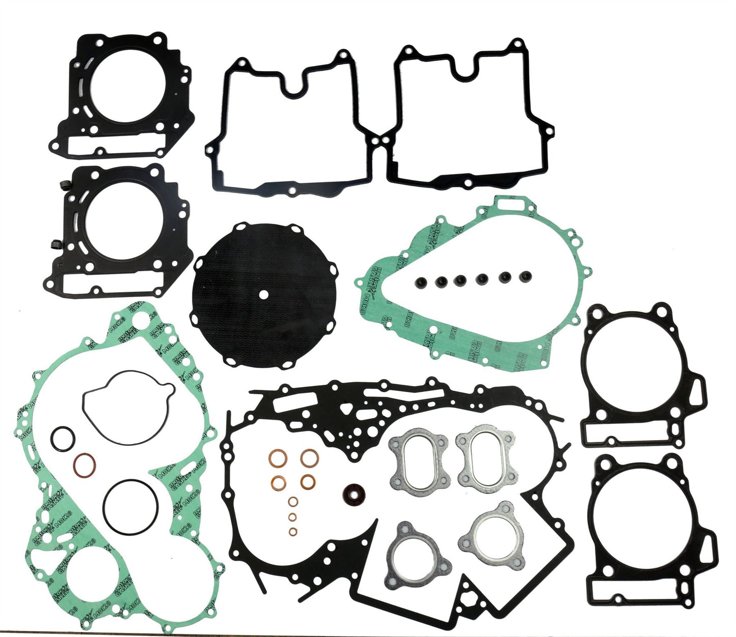 Athena Complete Gasket Kit For Aprilia Tuono 1000 R 98-09 P400010850100