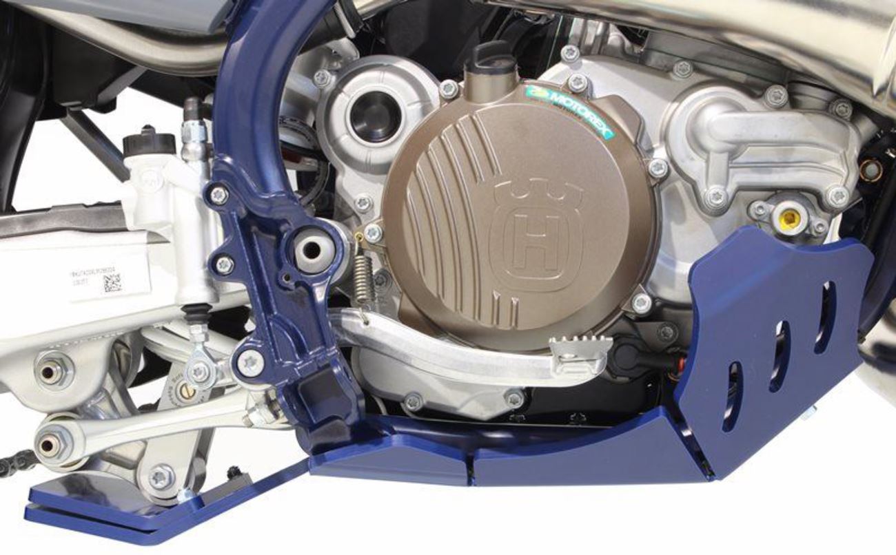 AXP RACING Xtrem Skid Plate For Husqvarna TE(I)250/300 20-23 AX1571