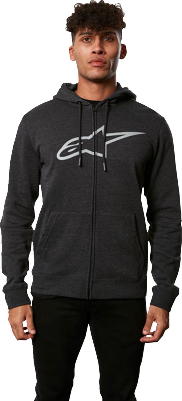 Alpinestars Ageless Ll Zip Hoodie Black