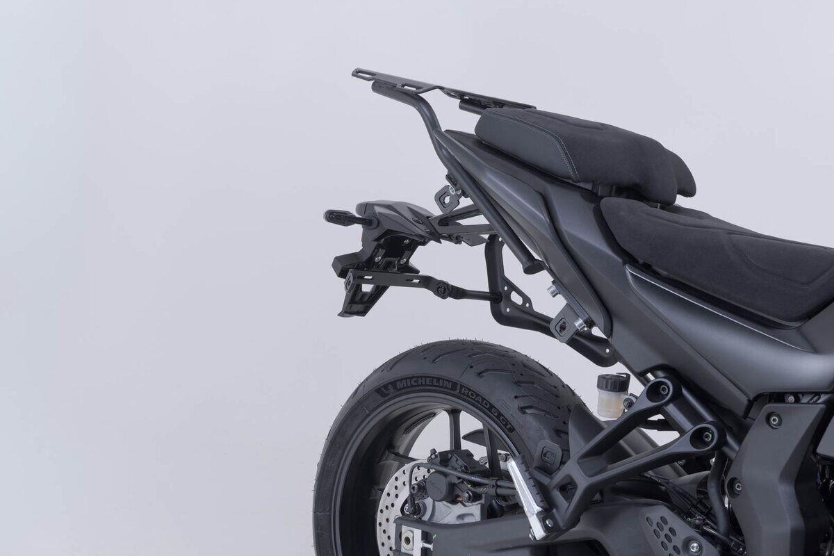 SW-MOTECH PRO Side Carrier Set For Yamaha MT-07 2025-2026 KFT.06.020.30000/B