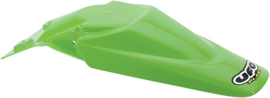 UFO REAR FENDER KAWASAKI KX65/KLX110 KX-GREEN KA03731-026