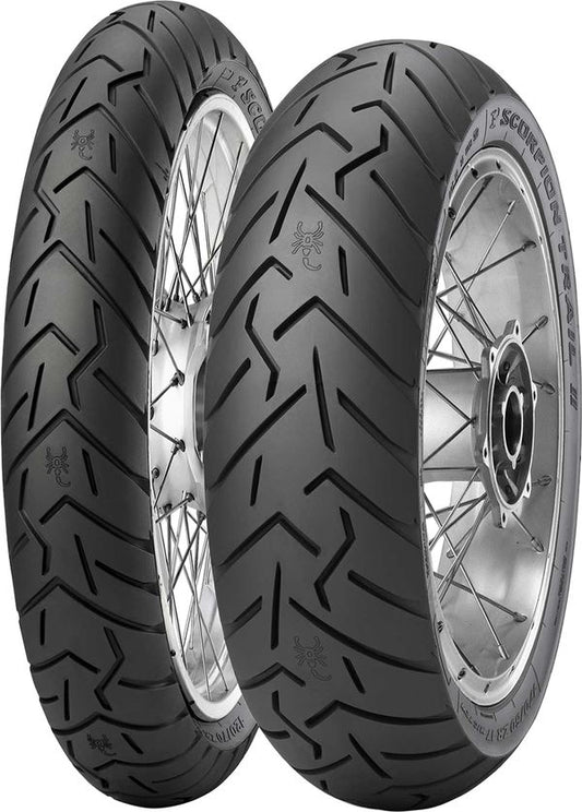 PIRELLI Scorpion™ Trail II II 140/80R17 69V TL Tyre