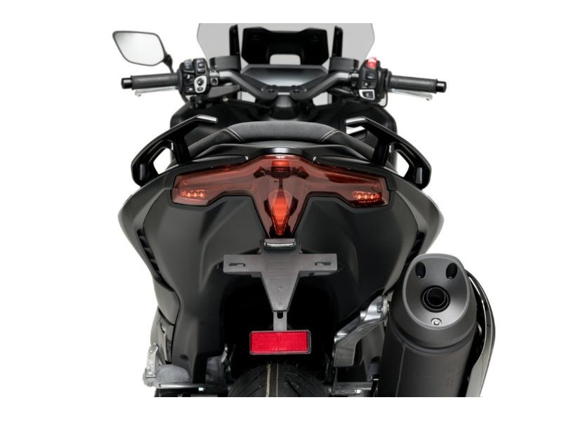 PUIG Tail Tidy Black for Yamaha TMax 560/Tech Max 22-25 21283N