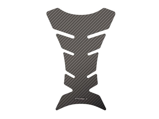 Puig Performance Tank Pad Carbon Look 4053V