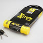 Auvray U Lock Xtreme 85x250 SRA Approved Art4