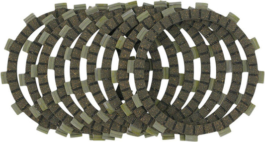 Ebc CK Standard Series Clutch Kit For Yamaha YZF-R6 600 1989-2017 Set CK2318