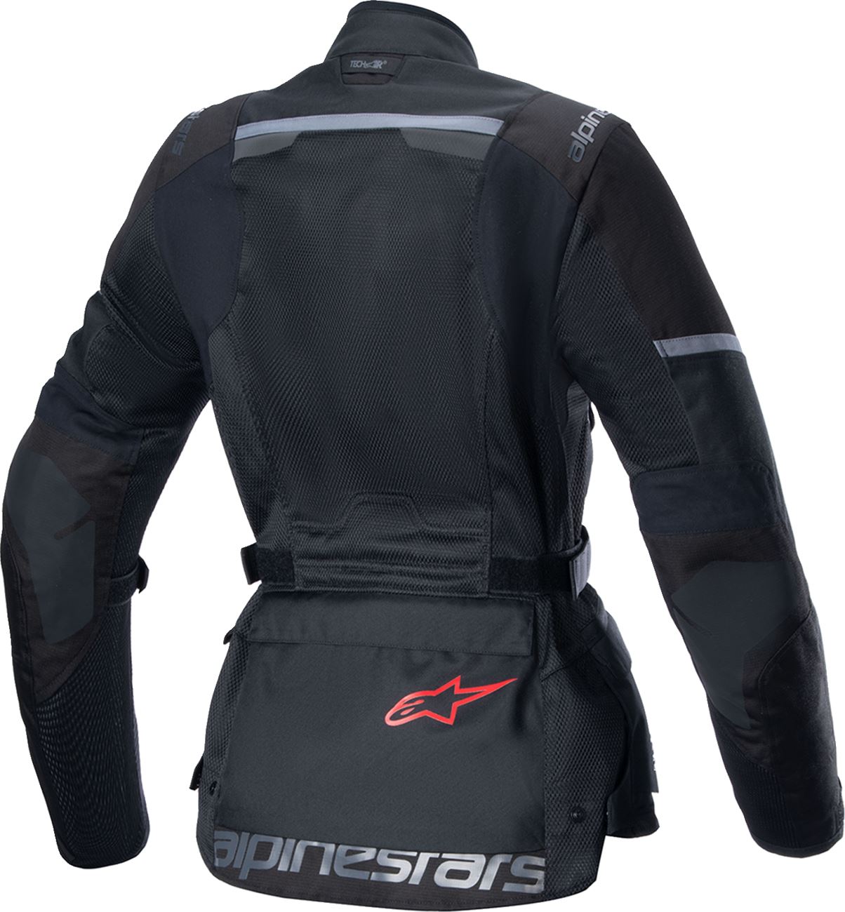 Alpinestars Jacket 4w Andes Air Black 24 Model