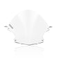 WRS Windscreen Race Kawasaki Zx-4r/Rr Clear Ka011t