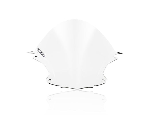 WRS Windscreen Race Kawasaki Zx-4r/Rr Clear Ka011t