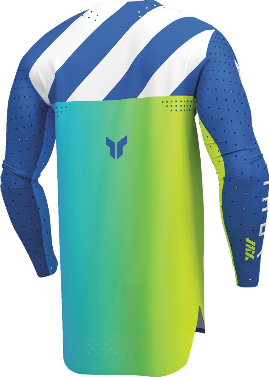 THOR Sportmode Synth Jersey Blue