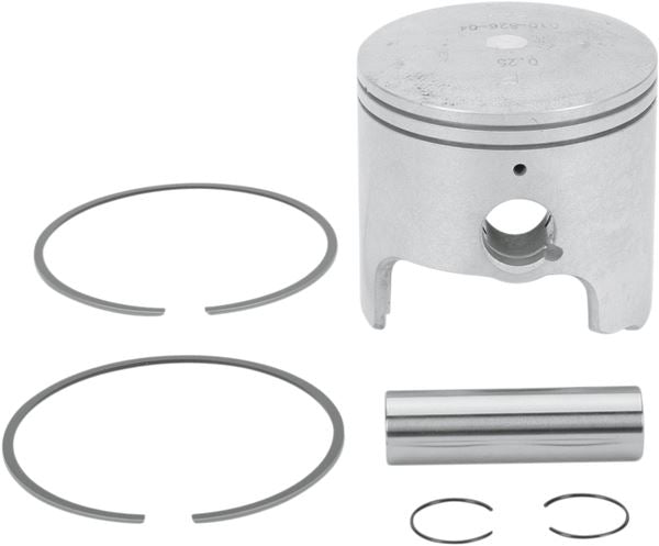WSM Piston Kit For Yamaha GP760 00 .25mm 010-826-04K