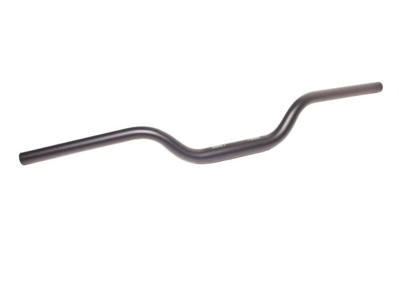 PUIG Conical Handlebar - Max Height 40mm Silver Universal 7493P