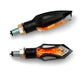 Puig Tower LED Indicators Black 21502N