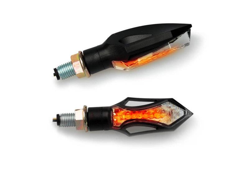 Puig Tower LED Indicators Black 21502N