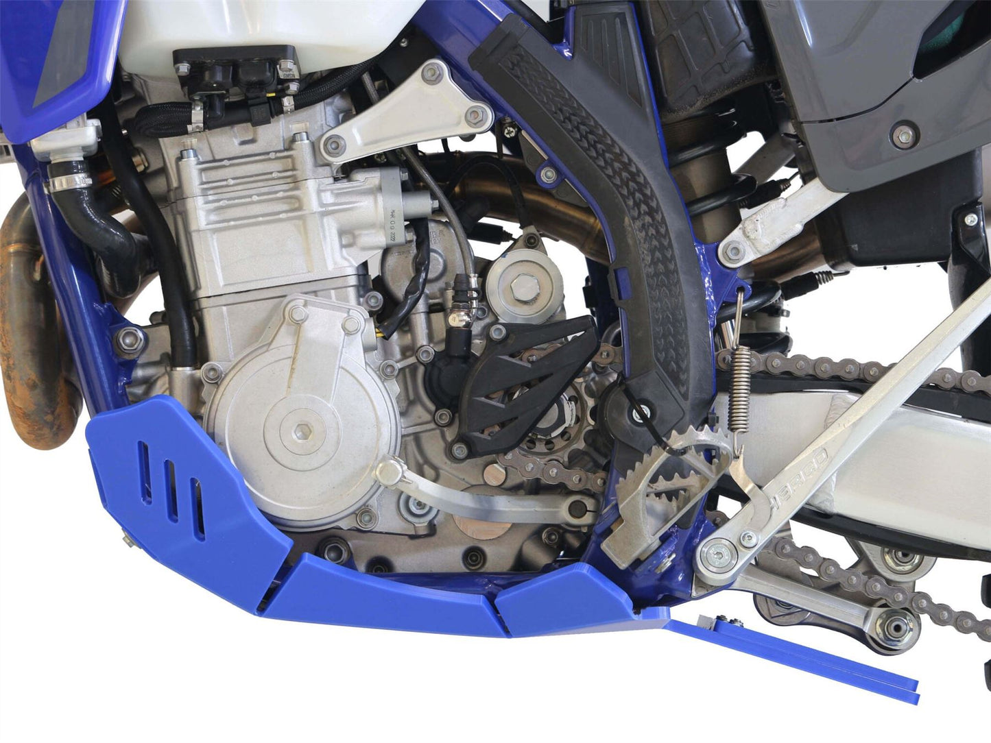 AXP RACING Xtrem Skid Plate For Sherco SEF 450/500 2025 AX1762