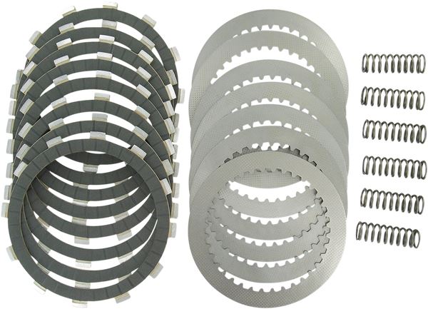 Ebc DRCF Series Clutch Kit For Suzuki LT-R 450 2X4 2006-2011 Kit DRCF164
