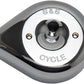 S&S Cycle Air Cleaner Cover For Harley Davidson FLHTK 1868 2017-2023 170-0530