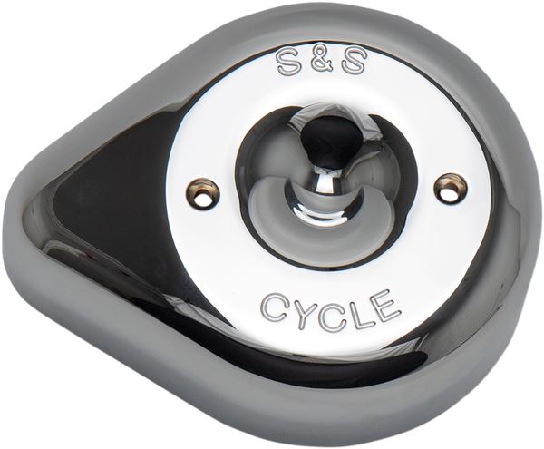 S&S Cycle Air Cleaner Cover For Harley Davidson FLHTK 1868 2017-2023 170-0530