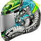 ICON Airframe Pro™ Outbreak Blue Motorcycle Helmet