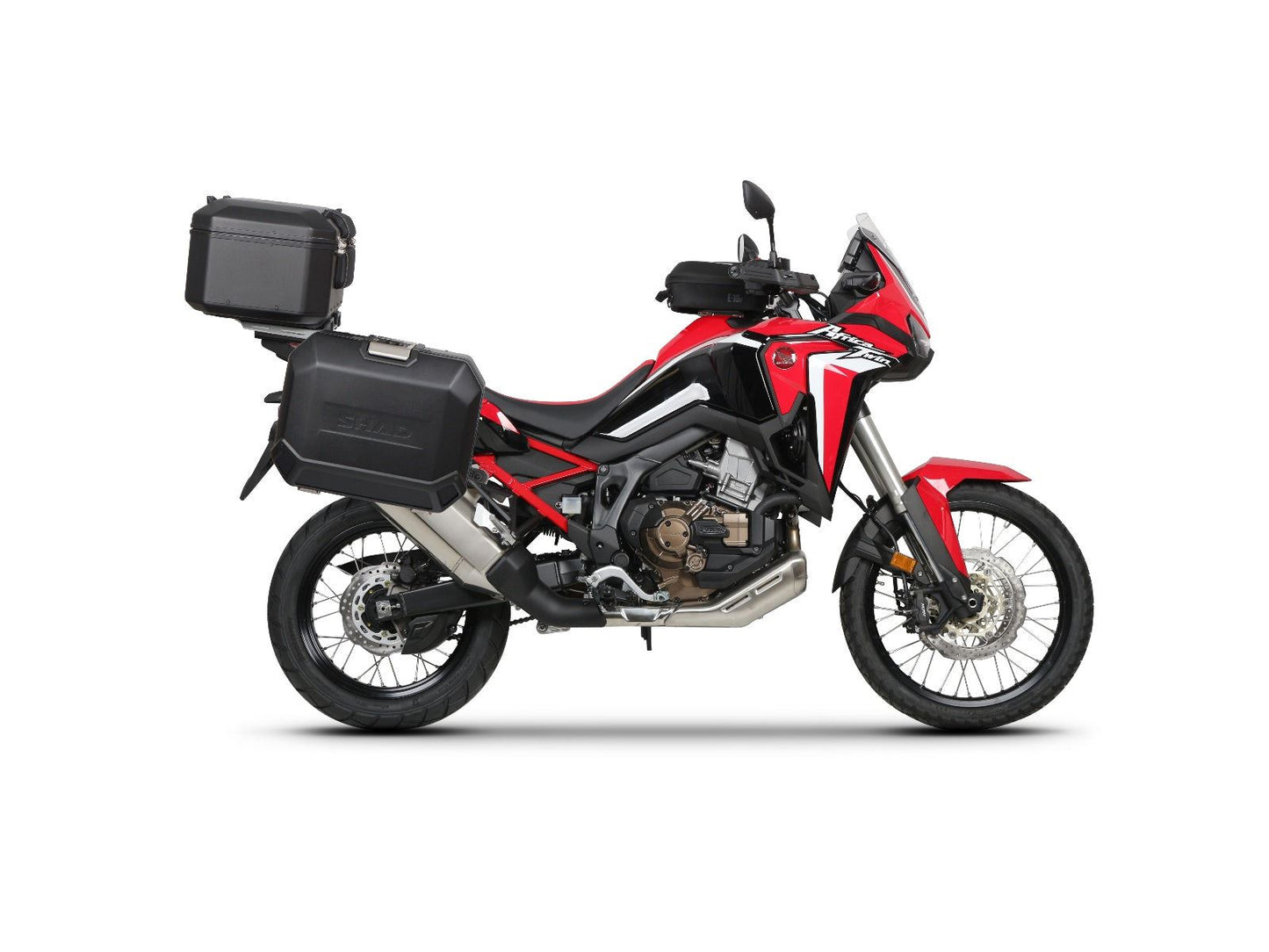 SHAD 4P Pannier Fitting Kit to fit Honda Africa Twin CRF1100L 2020-2025