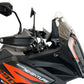 WRS Windscreen Sport KTM 1290 Supadventure Clear Kt010t