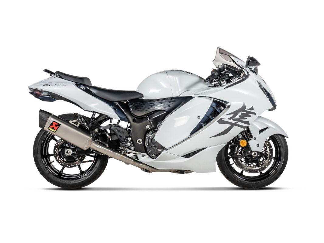 Akrapovic Racing Line Full Exhaust System For Suzuki GSX 1300 R 25 S-S13R4-APLT