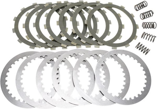 Ebc SRK Series Clutch Kit For Kawasaki EN 650 2005-2026 Kit SRK102