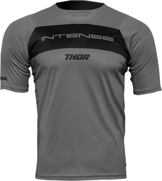 THOR Intense MTB Dart Jersey Gray/Black 2023 Model