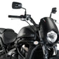 PUIG Anarchy Semi Fairing Matt Black for Kawasaki Vulcan 650 S 15-25 21093J