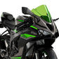 PUIG R-Racer Screen Green for Kawasaki ZX-6R 636 24-25 21831V
