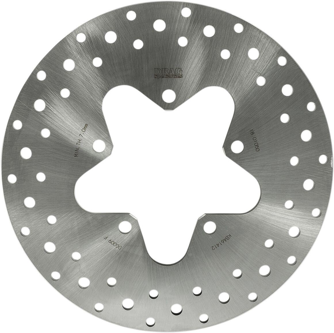 Drag Specialties F Series Brake Rotor For Harley FLHR 1450 1988-1999 DG009F
