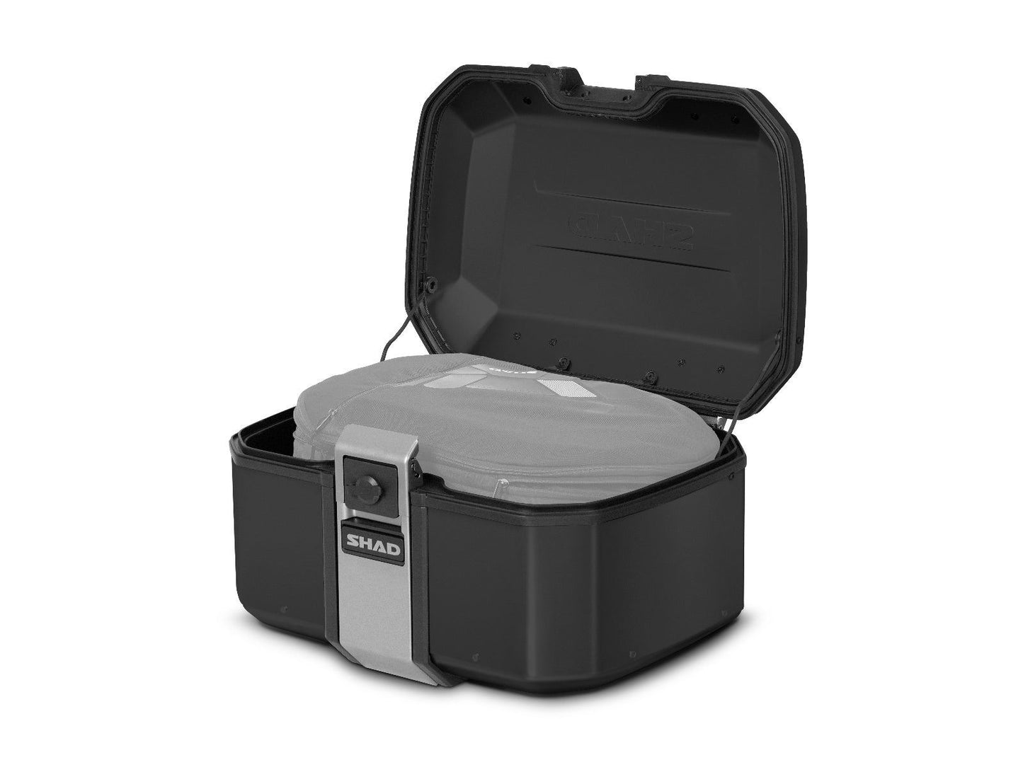 SHAD TR55 Terra Black Top Box D0TR55100B