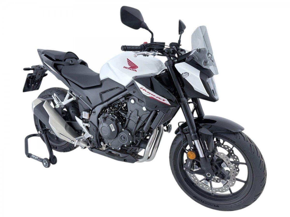 WRS Windscreen For Honda CB 500 2025 Smoke Each HO088F