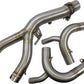 Akrapovic 2-into-1 Headpipes SS For BMW R 1250 GS 19-24 E-B12R7/1