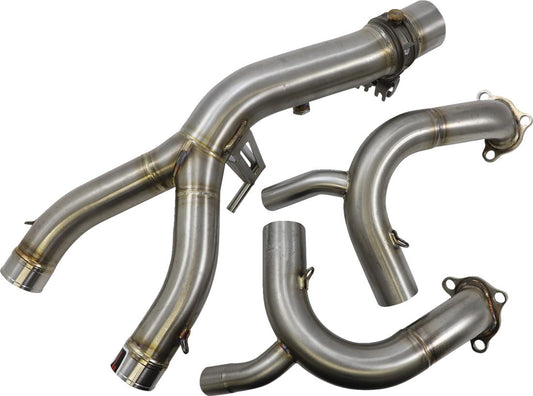 Akrapovic 2-into-1 Headpipes SS For BMW R 1250 GS 19-24 E-B12R7/1