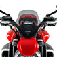 WRS Windscreen Sport Ducati Diavel V4 Dark Smoke Du030fs
