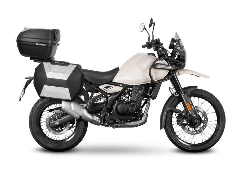 SHAD 3P Pannier Fitting Kit to fit Royal Enfield Himalayan 450 2024-2025