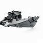 PUIG Engine Spoiler Carbon Look for Yamaha MT-09/SP/SportTracker/StreetRally/Tracer 13-20 7540C
