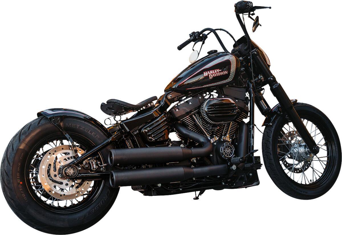 Cult Werk Rear Conversion Kit Old School For Harley FXBBS 1868 02-24 HD-BRO128