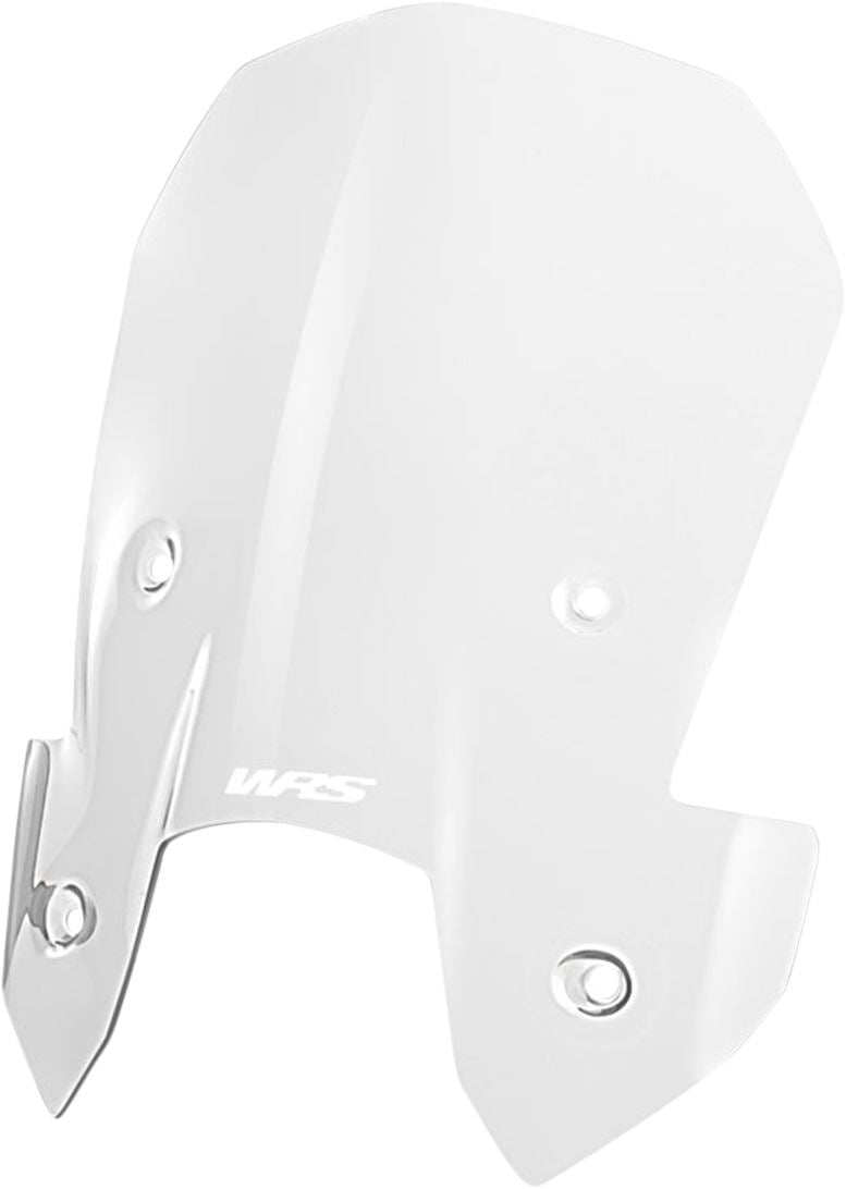 WRS Windscreen Inter KTM Adventure 1090 R Models Kt002t