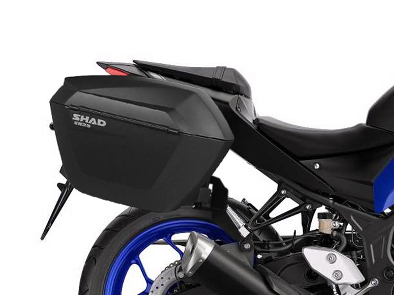 SHAD 3P Pannier Fitting Kit Y0MT31IF