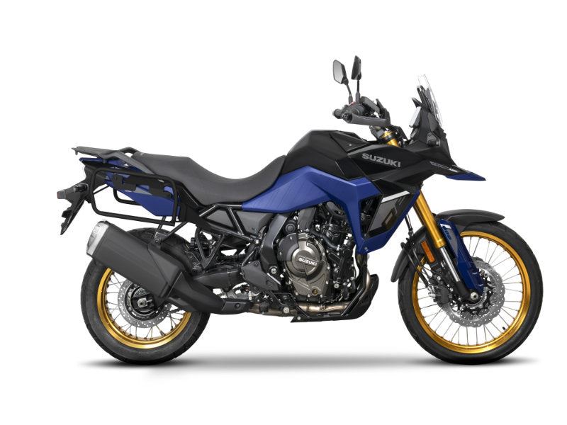 SHAD 4P Pannier Fitting Kit to fit Suzuki V-Strom 800 SE 2023-2025