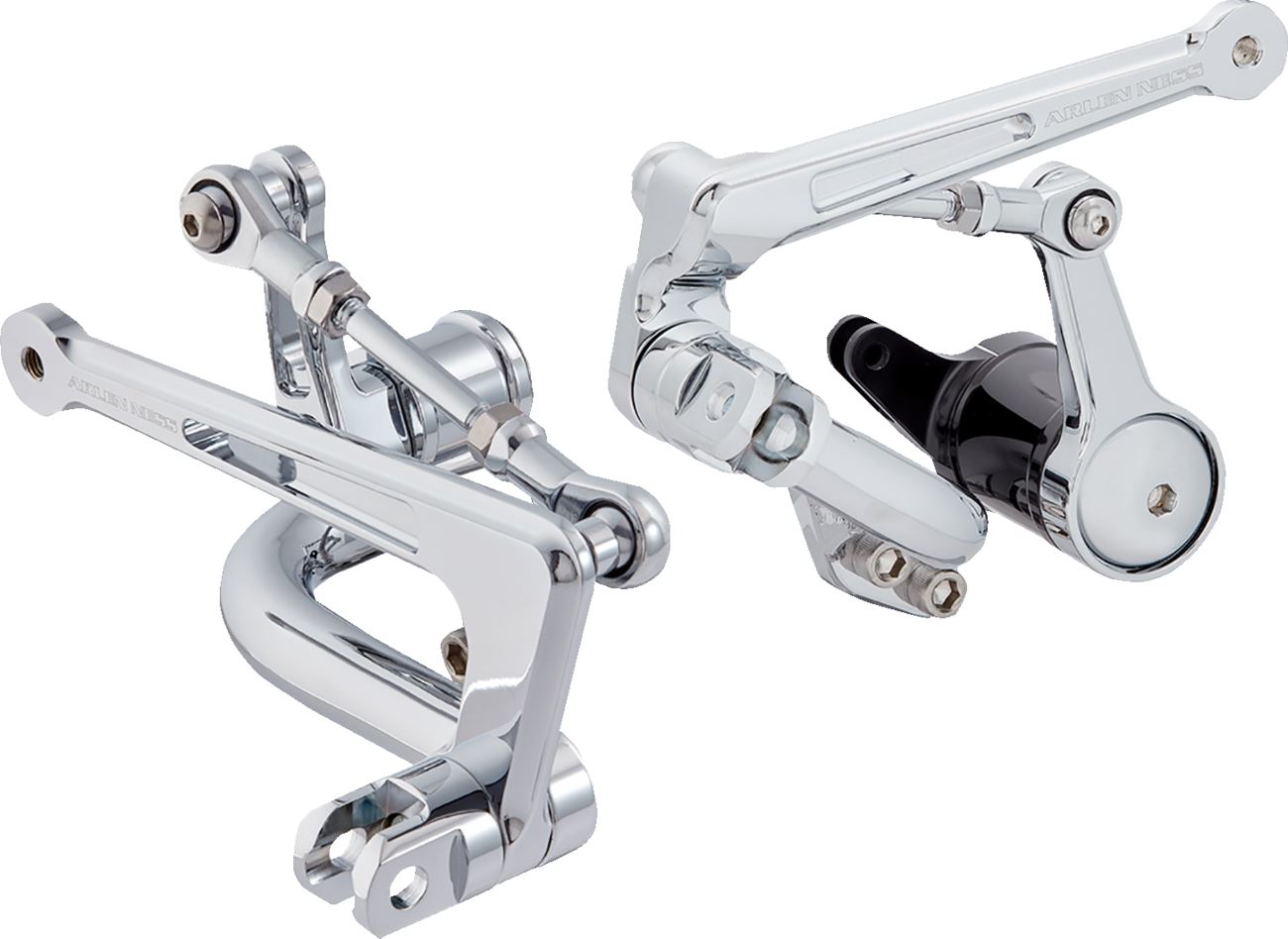 Arlen Ness Mid Control Kits Aluminum For HD FLHRXS 1868 ABS 09-25 420-121