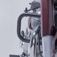 SW MOTECH Crash Bar Black Powder Coated Engine Protection SBL.41.043.10000/B