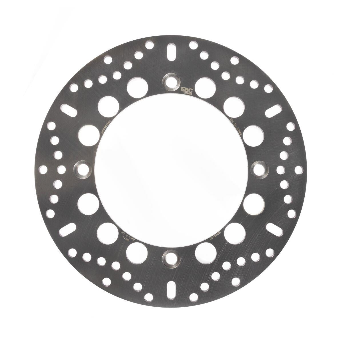 Ebc Round Fixed Offroad Brake Rotor For Honda XR 650 L 1988-2021 MD6010D