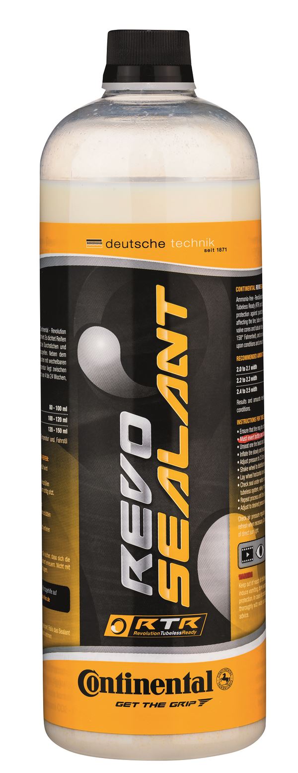 CONTINENTAL Conti RevoSealant Motorcycle Tyre