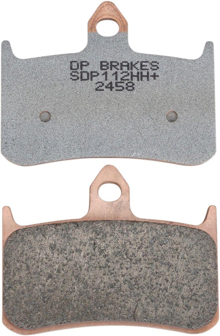 Dp Brakes SDP Sport Sintered Brake Pads For Honda CB 919 F 1988-2007 SDP112HH+