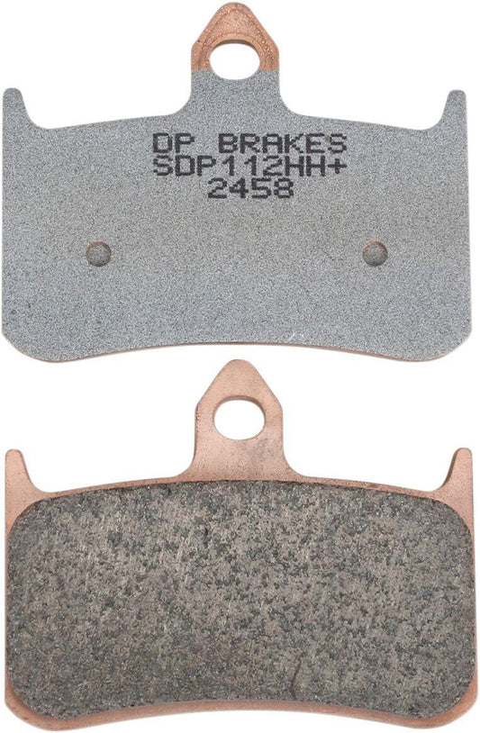 Dp Brakes SDP Sport Sintered Brake Pads For Honda CB 919 F 1988-2007 SDP112HH+