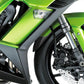 Puig Front Fender Extender Black 20489N